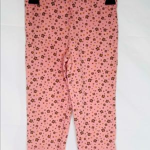 Carter's Girl's 2-Piece Top & Pants Outfit Size 8